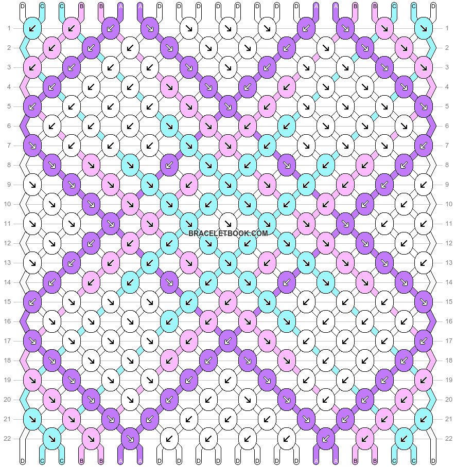 Normal pattern #38427 variation #168260 pattern