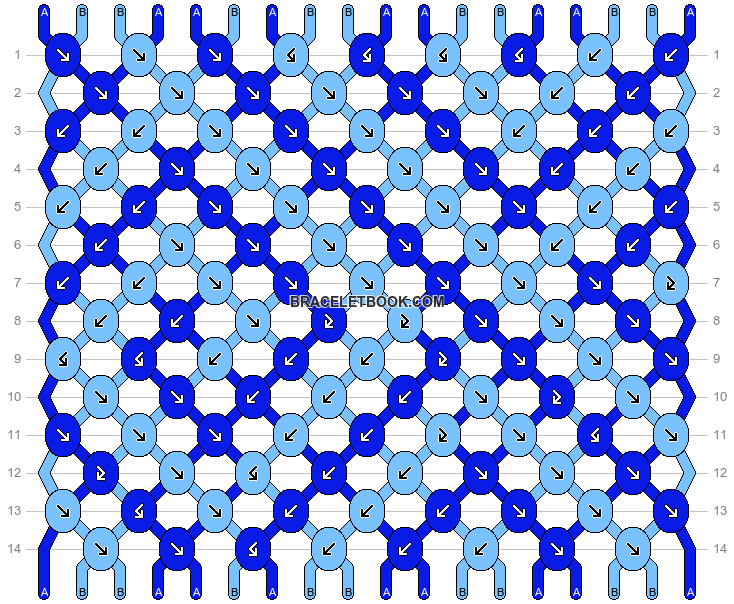 Normal pattern #92300 variation #168269 pattern