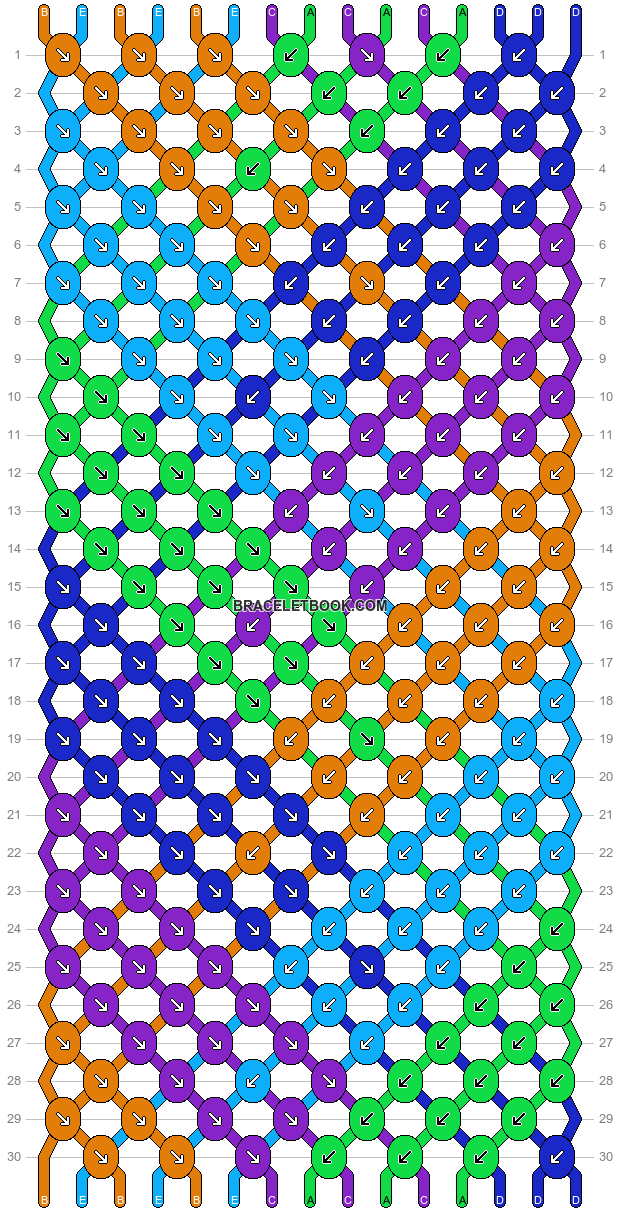 Normal pattern #90484 variation #168274 pattern