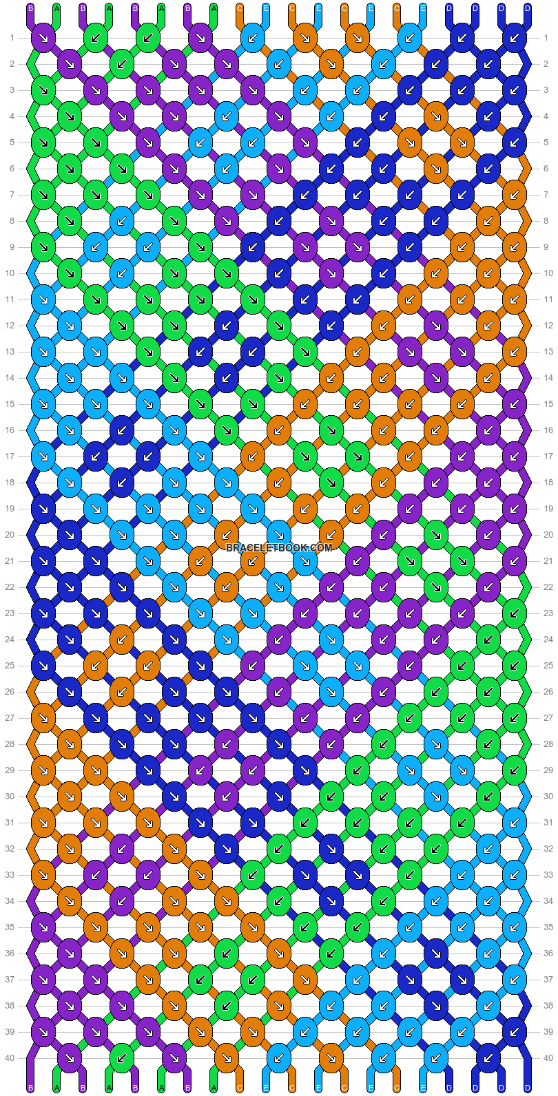 Normal pattern #90589 variation #168275 pattern
