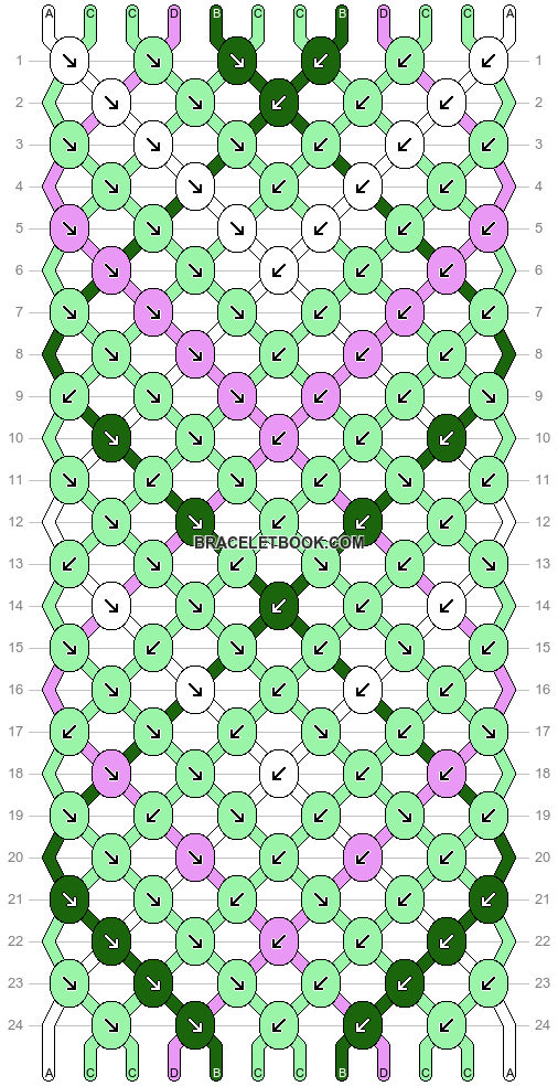 Normal pattern #27665 variation #168297 pattern