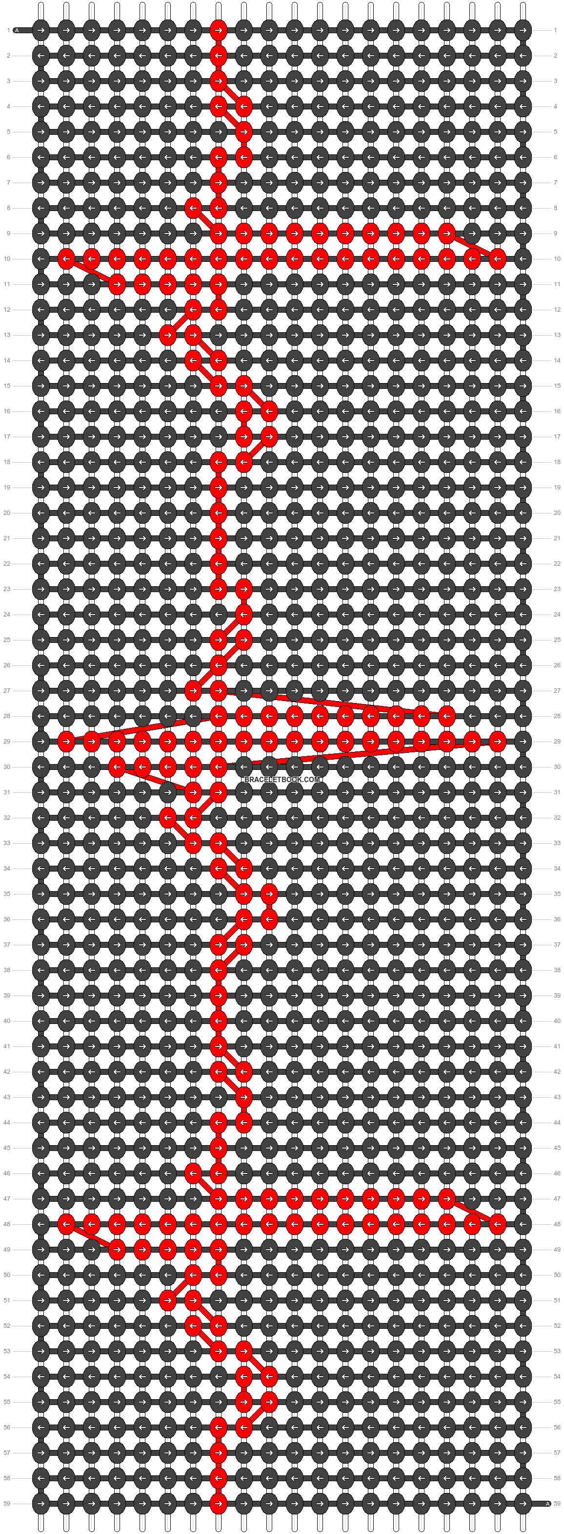 Alpha pattern #92747 variation #168301 pattern