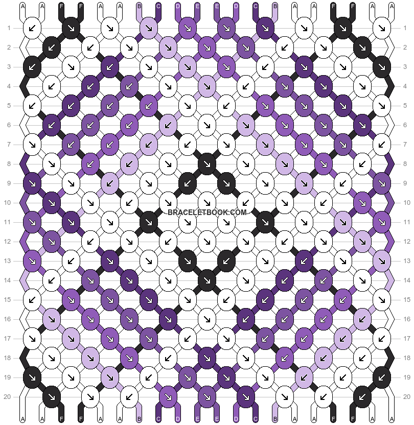 Normal pattern #92768 variation #168306 pattern