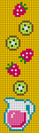 Alpha pattern #43127 variation #168308
