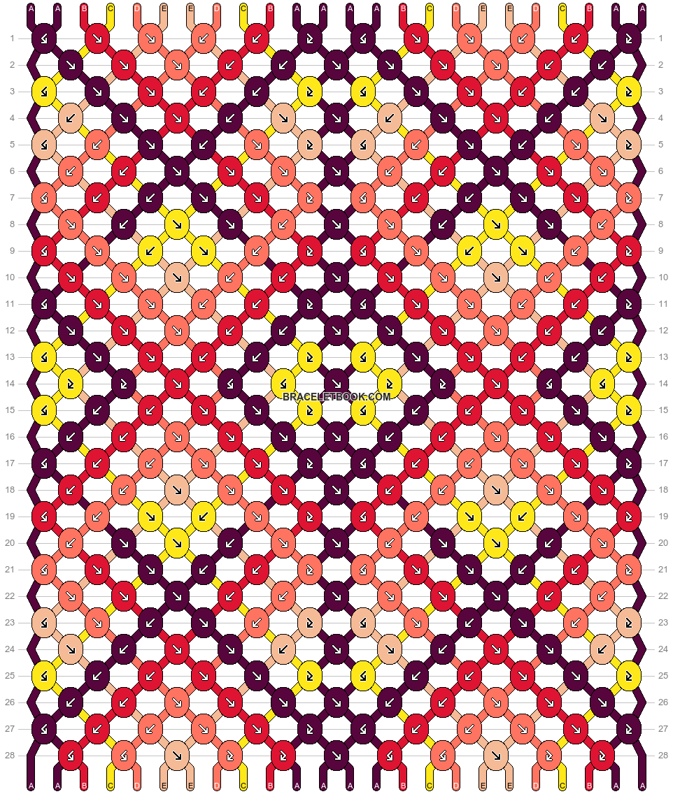 Normal pattern #92785 variation #168329 pattern