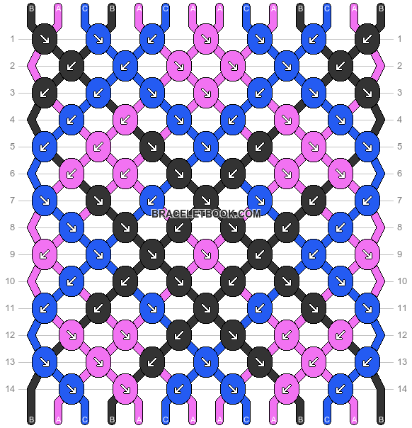 Normal pattern #34526 variation #168334 pattern