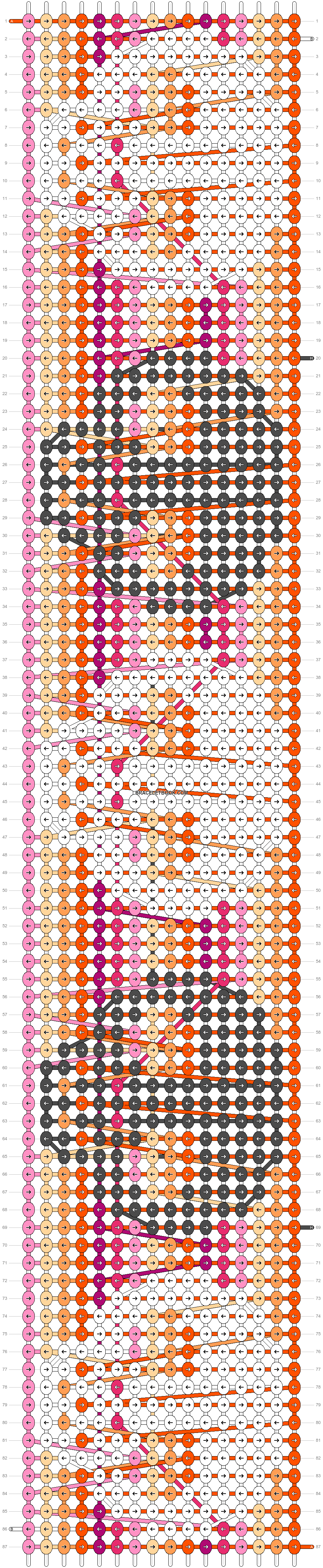 Alpha pattern #56346 variation #168343 pattern