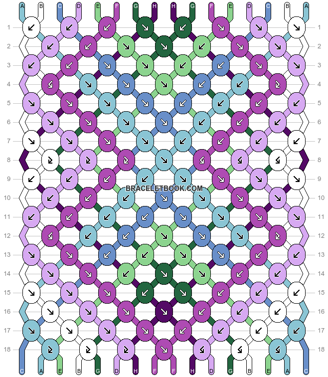 Normal pattern #26211 variation #168356 pattern