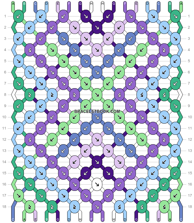 Normal pattern #26211 variation #168357 pattern