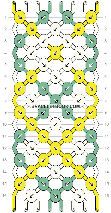 Normal pattern #92745 variation #168380 pattern