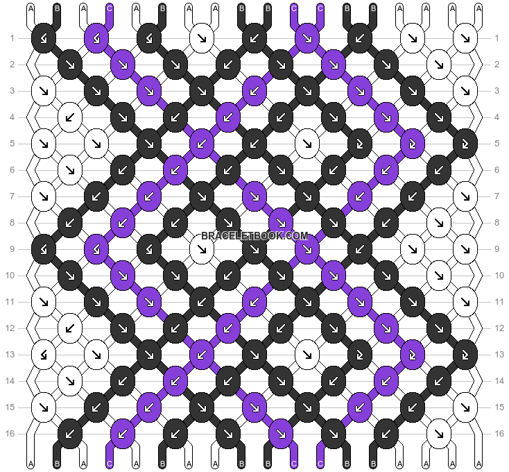 Normal pattern #77475 variation #168402 pattern
