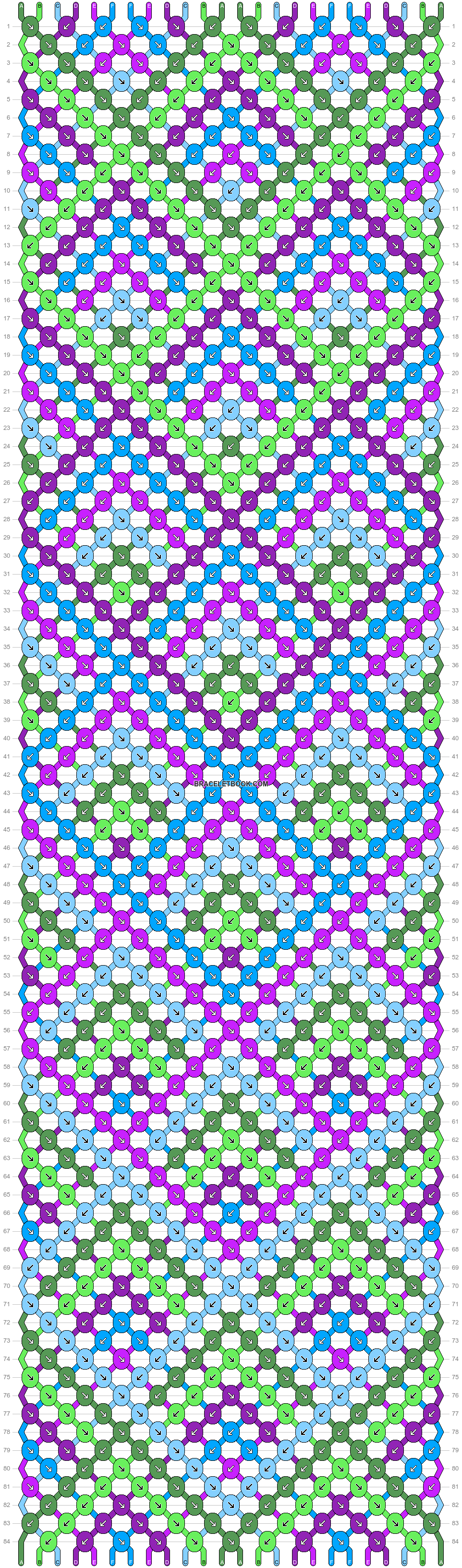 Normal pattern #24520 variation #168424 pattern