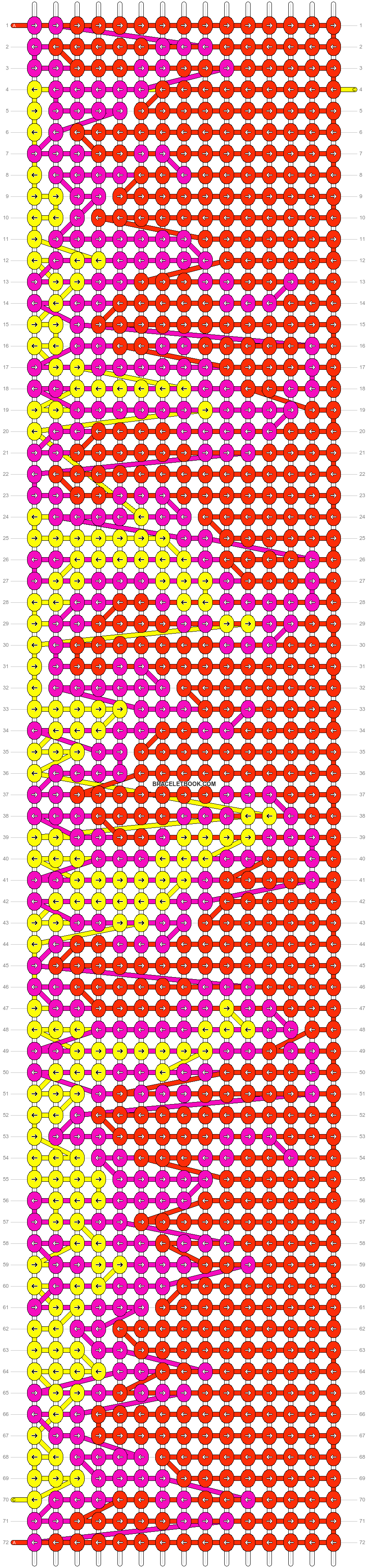 Alpha pattern #25564 variation #168452 pattern