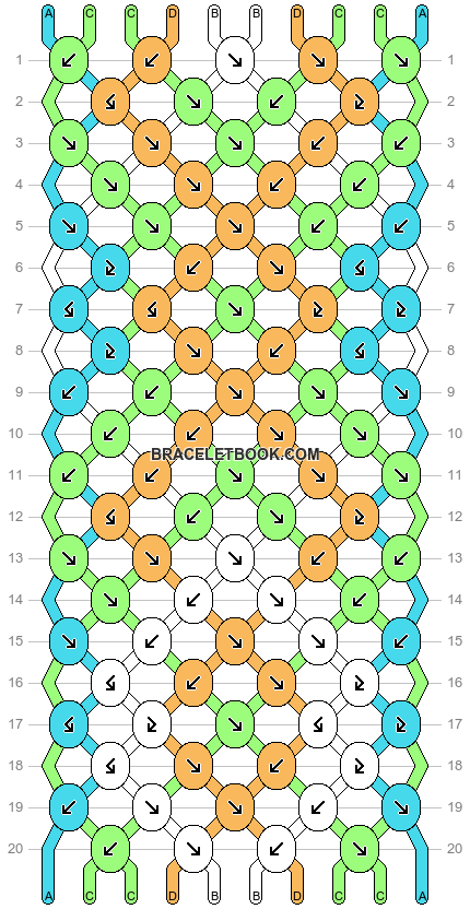 Normal pattern #91453 variation #168464 pattern