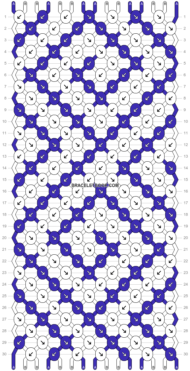 Normal pattern #92829 variation #168481 pattern
