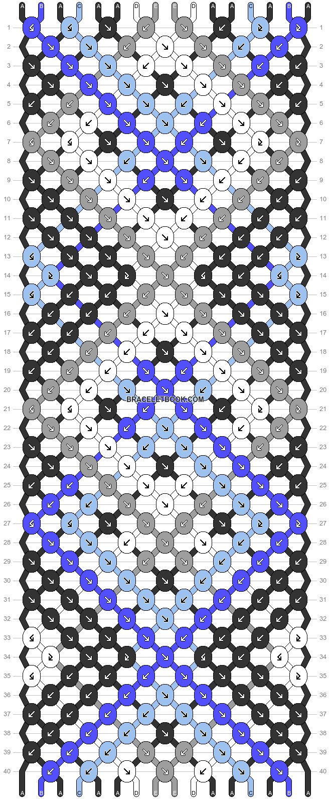 Normal pattern #51716 variation #168500 pattern