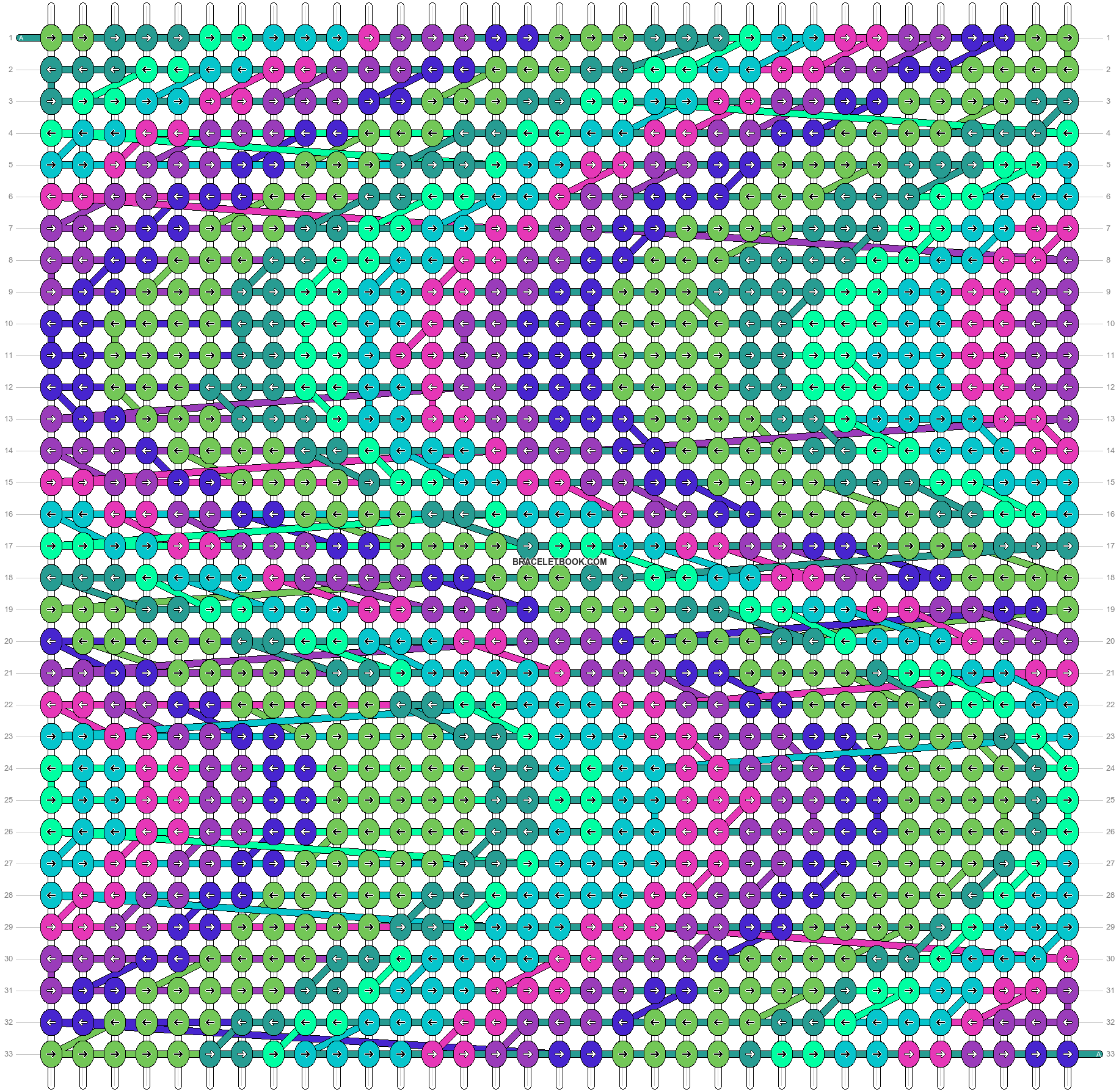 Alpha pattern #92888 variation #168521 pattern