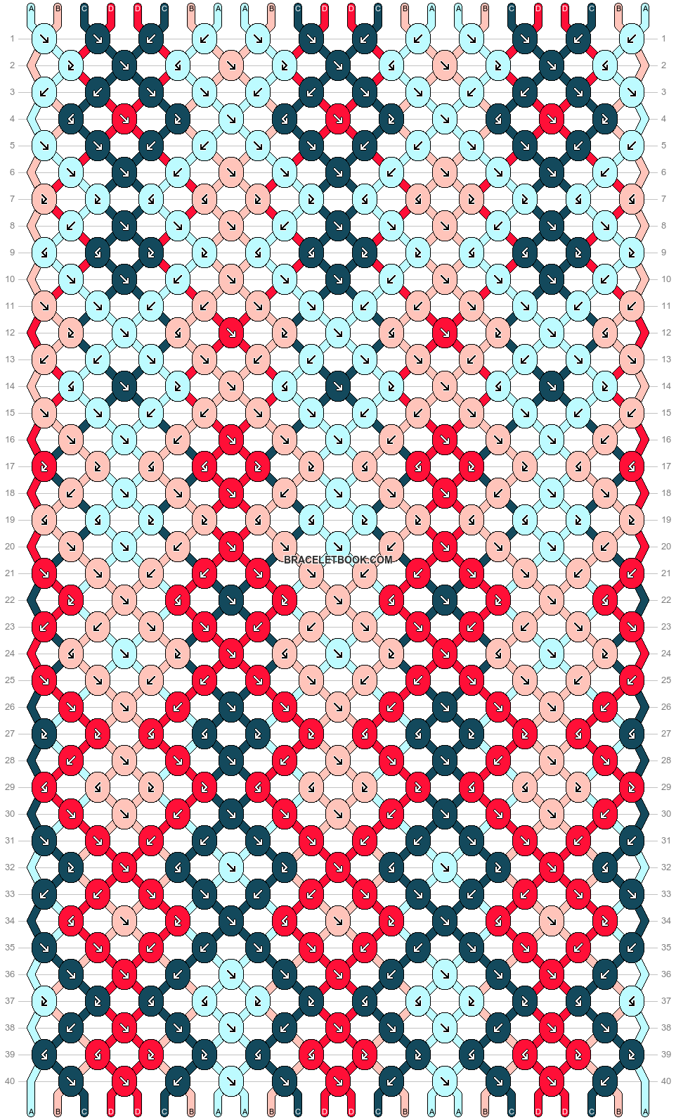 Normal pattern #37868 variation #168551 pattern