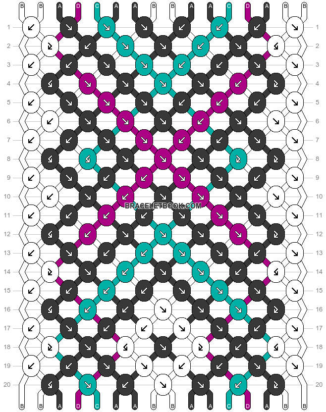 Normal pattern #90664 variation #168558 pattern