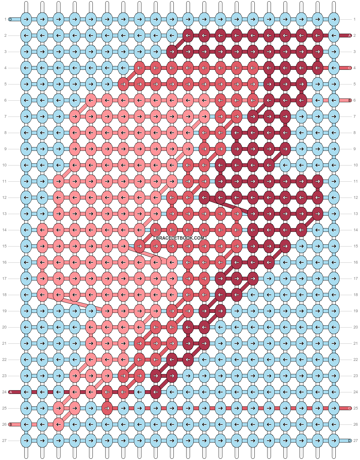 Alpha pattern #50544 variation #168613 pattern
