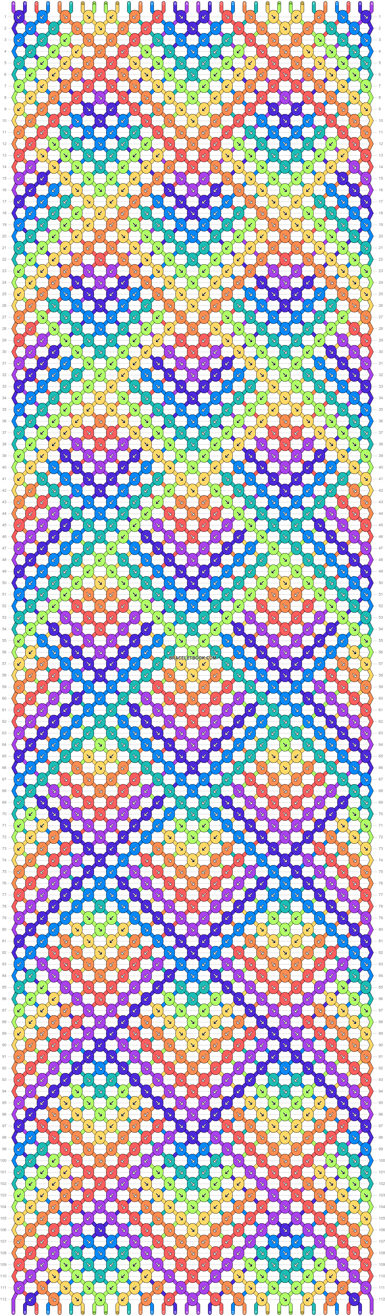 Normal pattern #72323 variation #168630 pattern