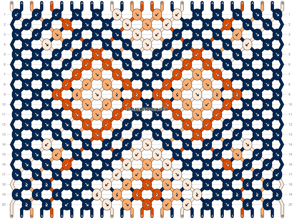 Normal pattern #92907 variation #168631 pattern
