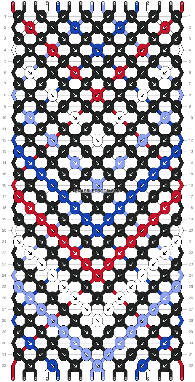 Normal pattern #25162 variation #168633 pattern