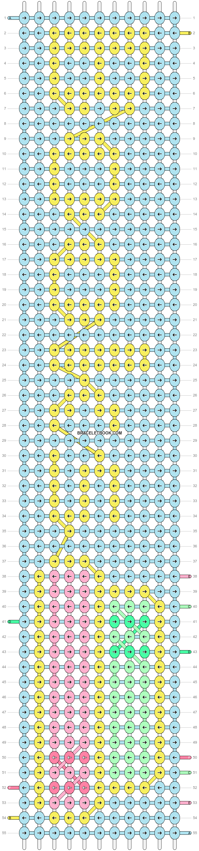 Alpha pattern #88815 variation #168637 pattern