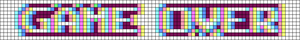 Alpha pattern #30056 variation #168638