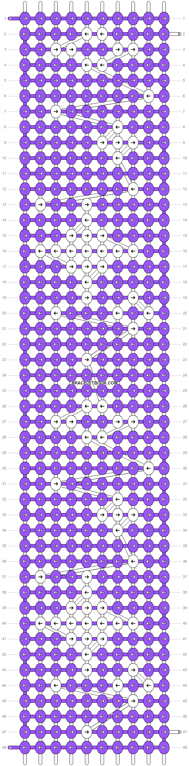 Alpha pattern #92885 variation #168648 pattern