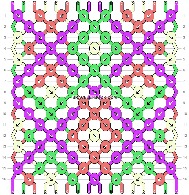Normal pattern #92928 variation #168665 pattern