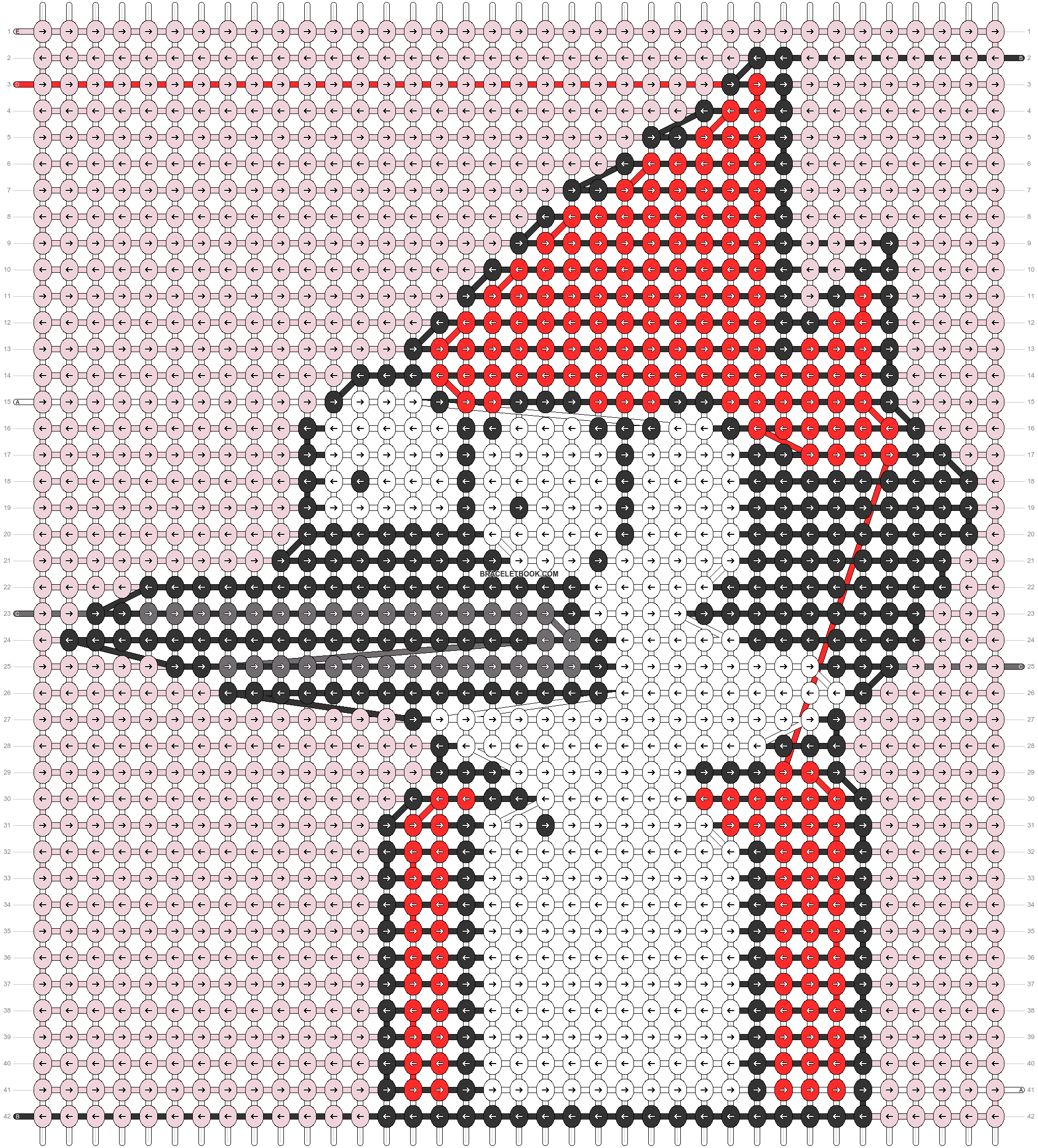 Alpha pattern #81905 variation #168678 pattern