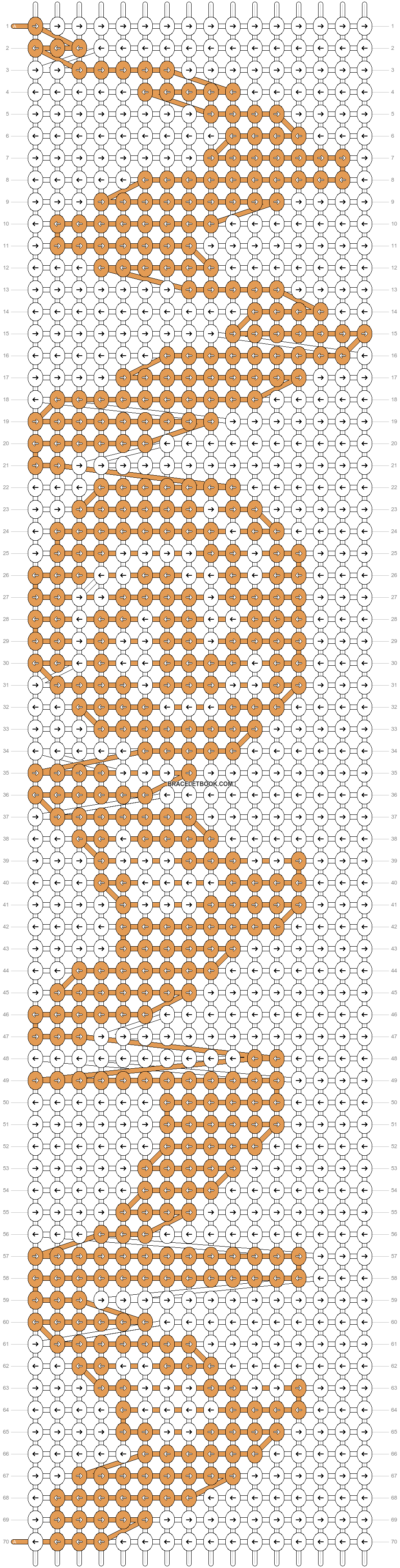 Alpha pattern #53705 variation #168692 pattern