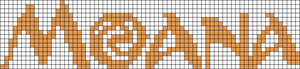 Alpha pattern #53705 variation #168692
