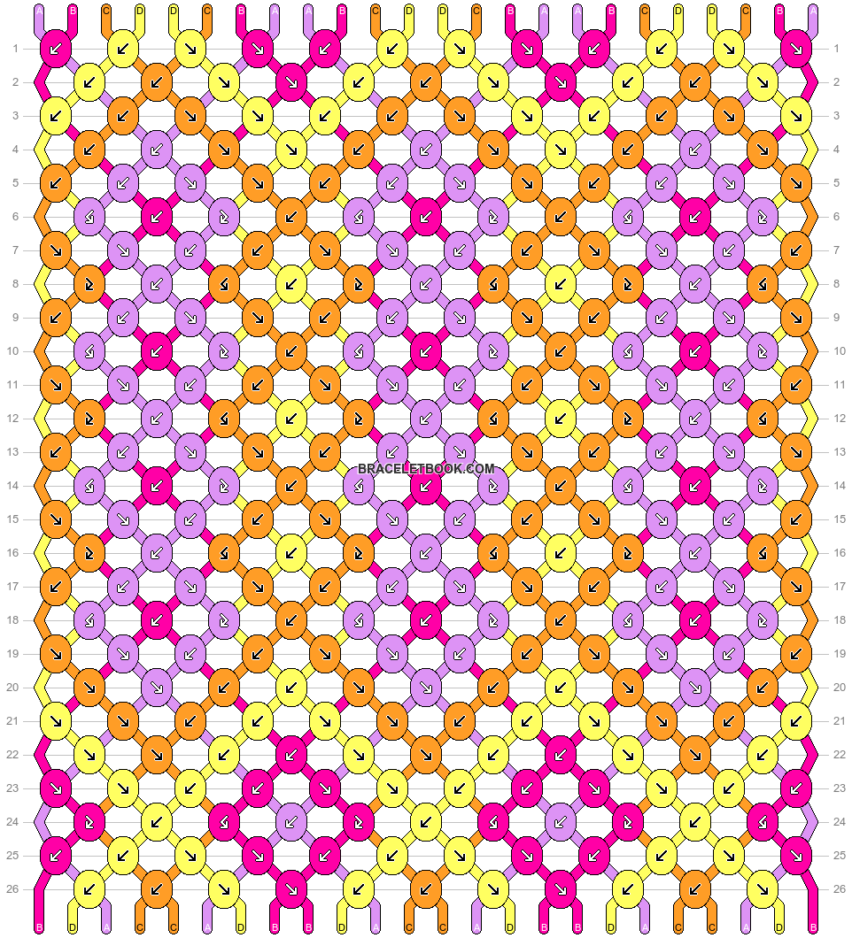 Normal pattern #713 variation #168693 pattern