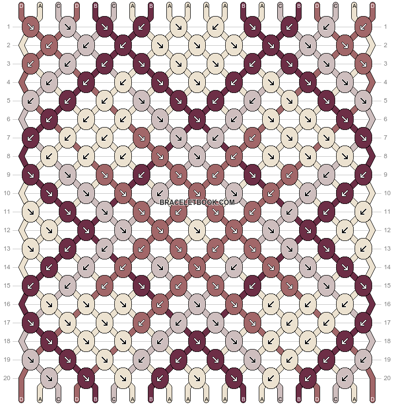 Normal pattern #32406 variation #168699 pattern