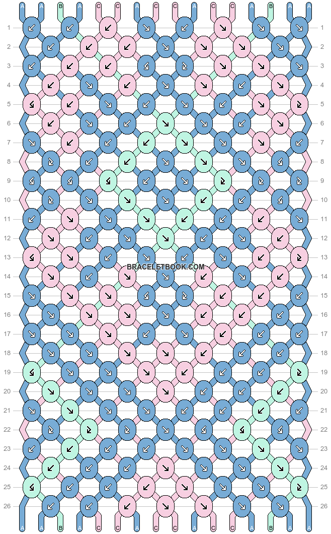Normal pattern #34501 variation #168700 pattern