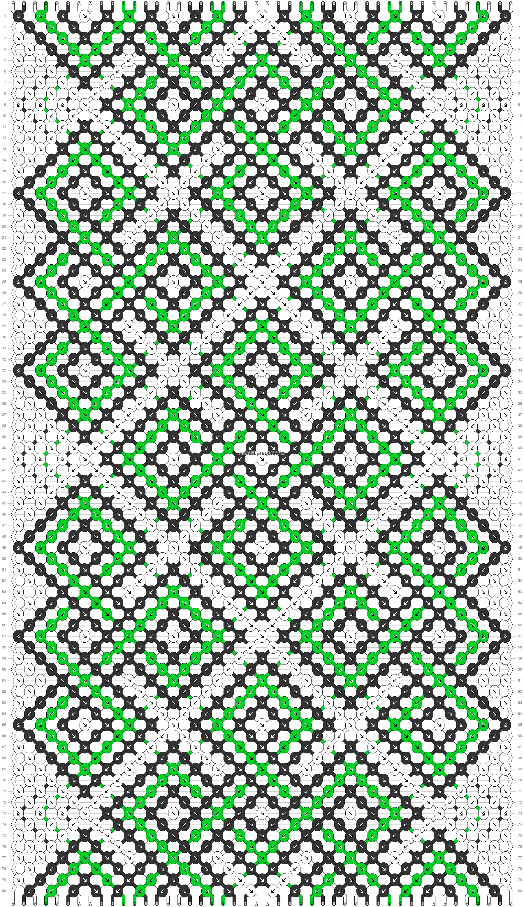 Normal pattern #40176 variation #168714 pattern