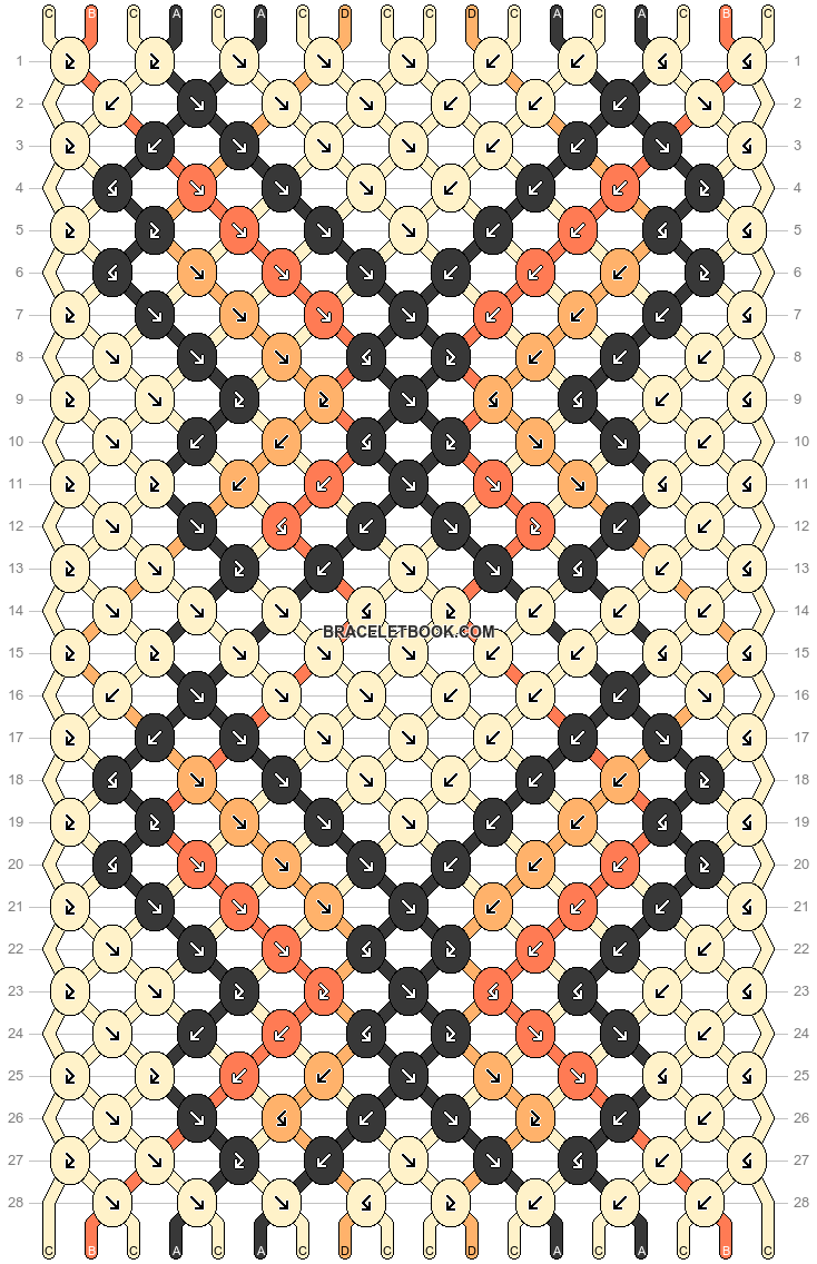 Normal pattern #89613 variation #168721 pattern