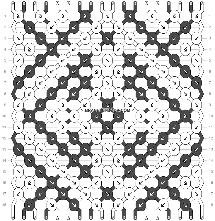 Normal pattern #78554 variation #168729 pattern