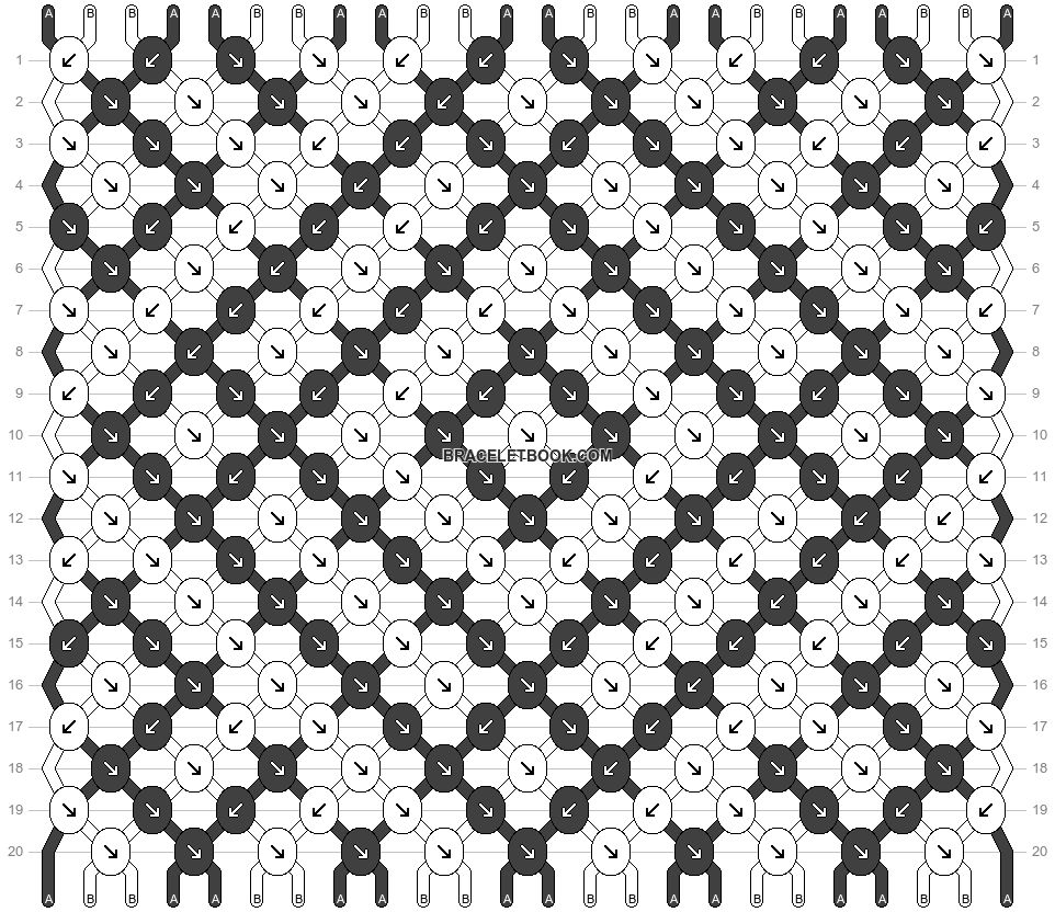 Normal pattern #77102 variation #168731 pattern