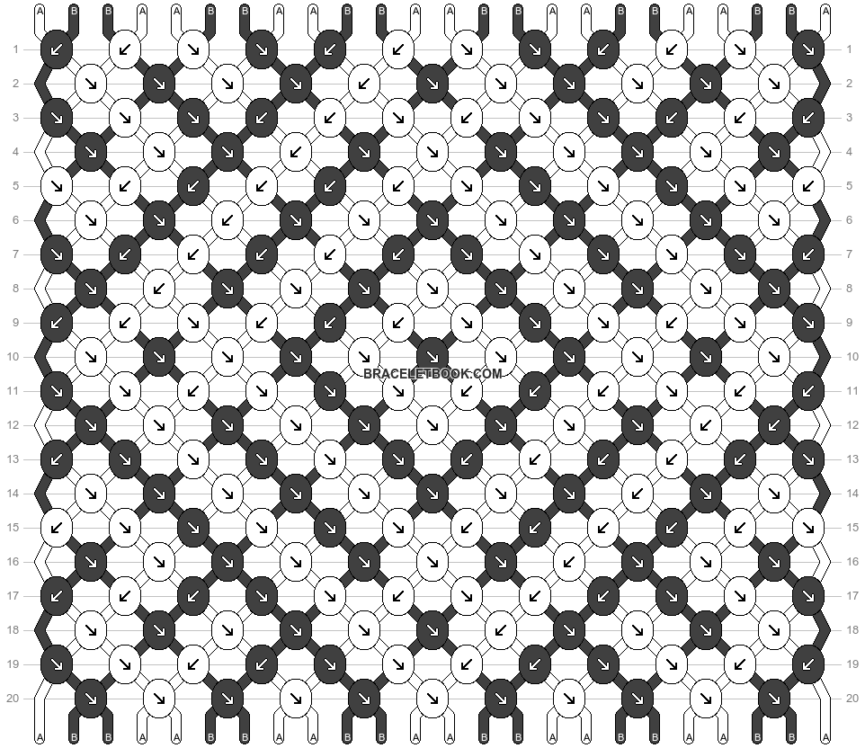 Normal pattern #77102 variation #168732 pattern
