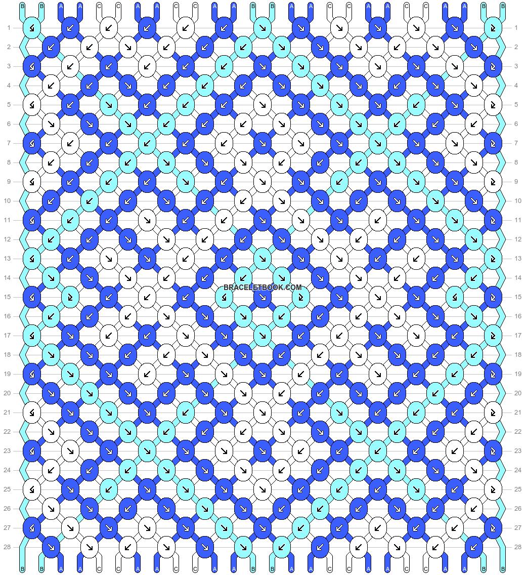 Normal pattern #69279 variation #168747 pattern