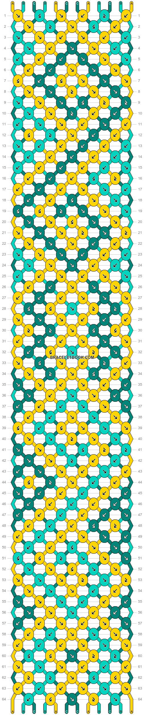 Normal pattern #90448 variation #168749 pattern