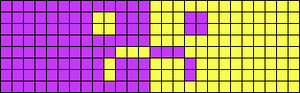 Alpha pattern #93028 variation #168763