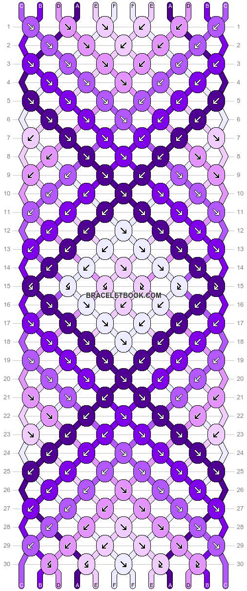 Normal pattern #92960 variation #168764 pattern