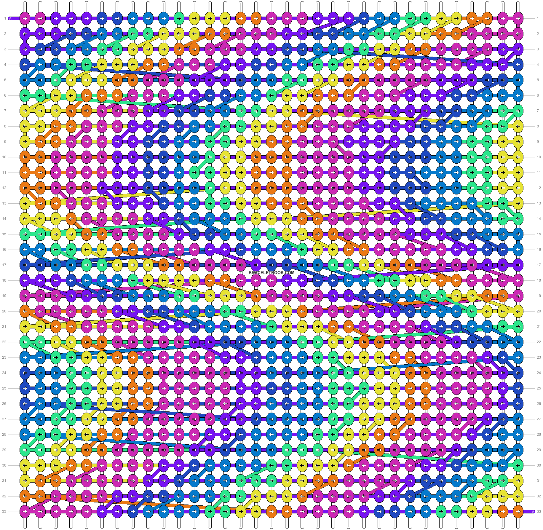 Alpha pattern #92888 variation #168769 pattern