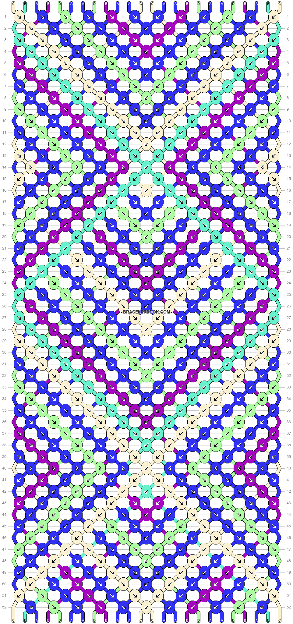 Normal pattern #89484 variation #168785 pattern