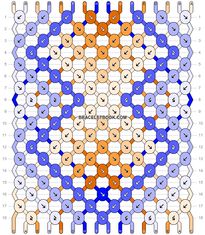 Normal pattern #26211 variation #168789 pattern