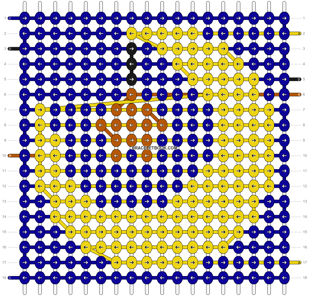 Alpha pattern #91511 variation #168800 pattern